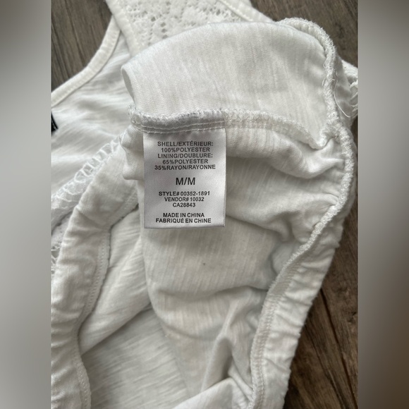 Eclipse Lace Top - Picture 5 of 7